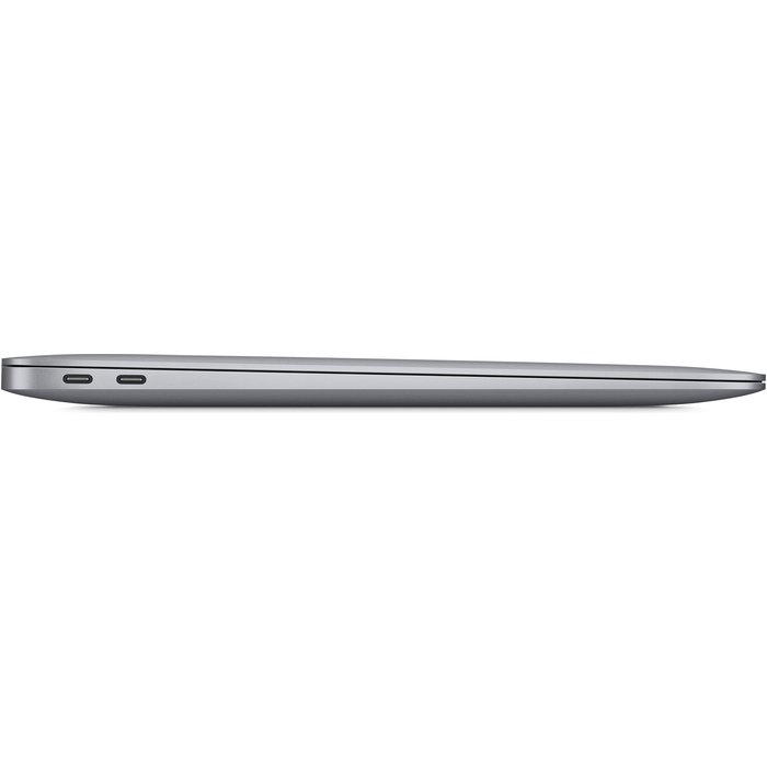 Portatīvais dators Apple MacBook Air (2020) 13" M1 chip with 8-core CPU and 7-core GPU 256GB - Space Grey INT [Mazlietots]